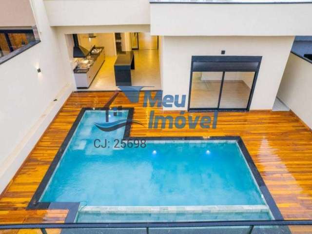 Rua 4C Vicente Pires Casa 4 Suítes 4 Vagas Lote 365 m² Útil 400 m²