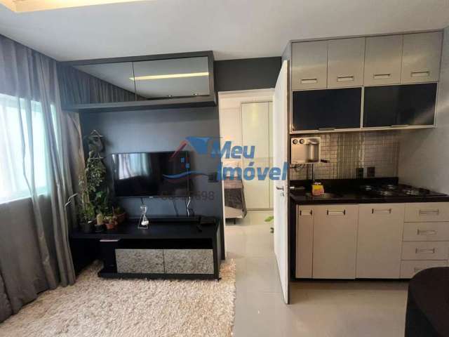 Rua 24 Maison Personnalisee 1 Quarto Suíte 1 Vaga 33m² Reformado Semi Mobiliado