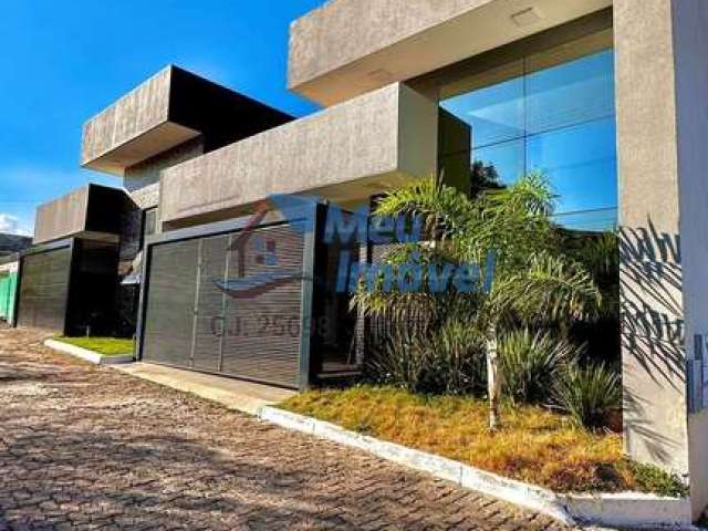 Conj 4 Arniqueiras CASA 3 suítes1 master 2 VAGAS 240 m2 Piscina Lavanderia