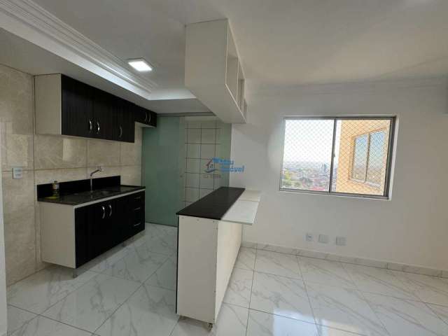 QS 303 Samambaia Residencial Viena 3 Quartos 1 Vaga 54m² Armários Reformado FGTS