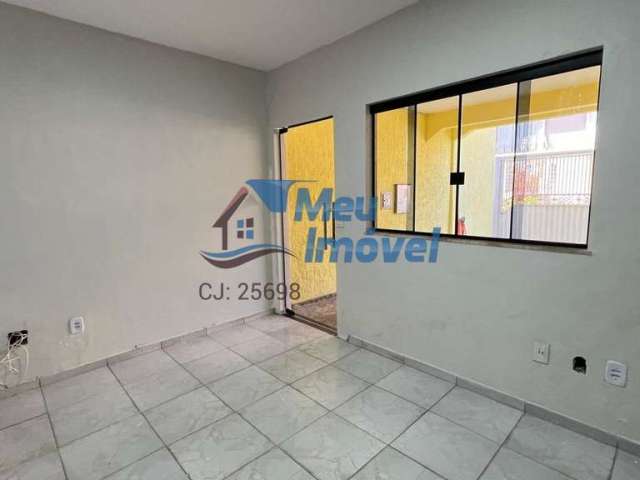 QN 406 Conj 16 Samambaia Sobrado 4 Quartos 1 Suíte 3 Vagas 105m² Varanda Lavabo