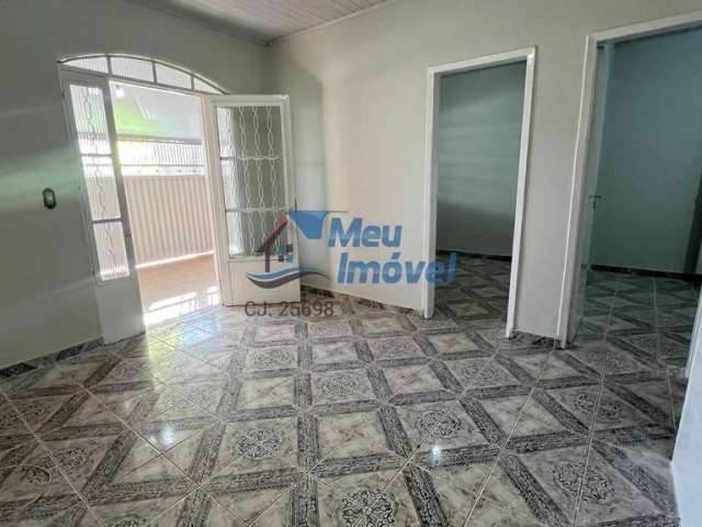 QR 514 Conj 1 Samambaia Sul Casa 3 Quartos 2 Vagas 112m² Área de Serviço