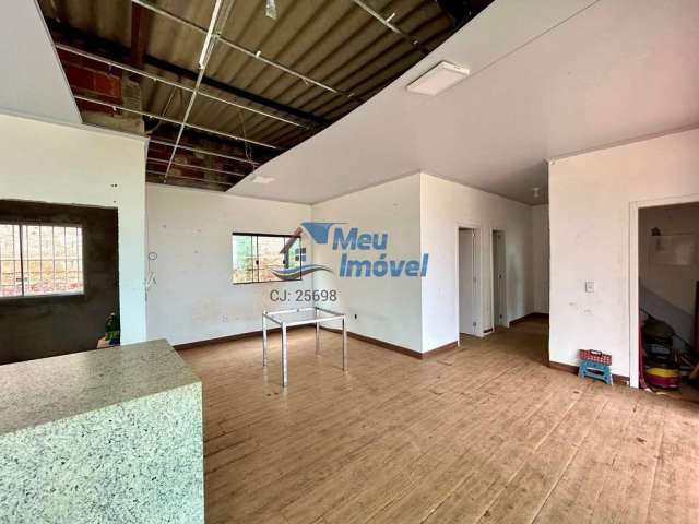 Cond Beija Flor Arniqueiras Lote 3 Quartos 2 Suítes 120m² Despensa Lavabo Vista