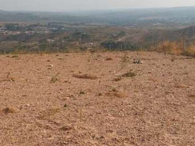 Águas Quentes Samambaia Terreno 1000m² Água Energia Pronta para Construir