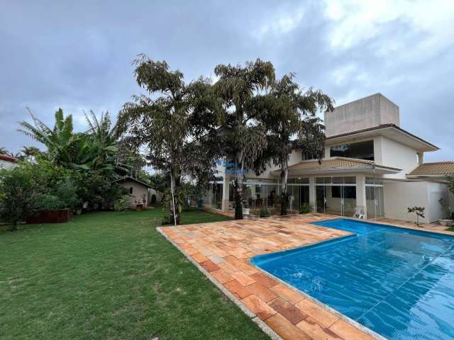 Sobradinho Cond Vivendas Bela Vista Lote1.000m 4 Quartos 4 Suítes 4 Vagas 480m²