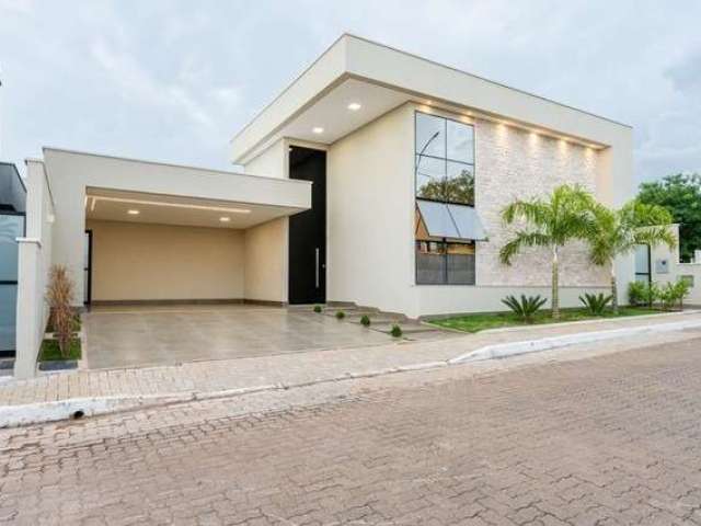 Rua 06 Vicente Pires Casa 4 Suítes 2 Vagas Piscina Sauna 350 m² Ac Permuta