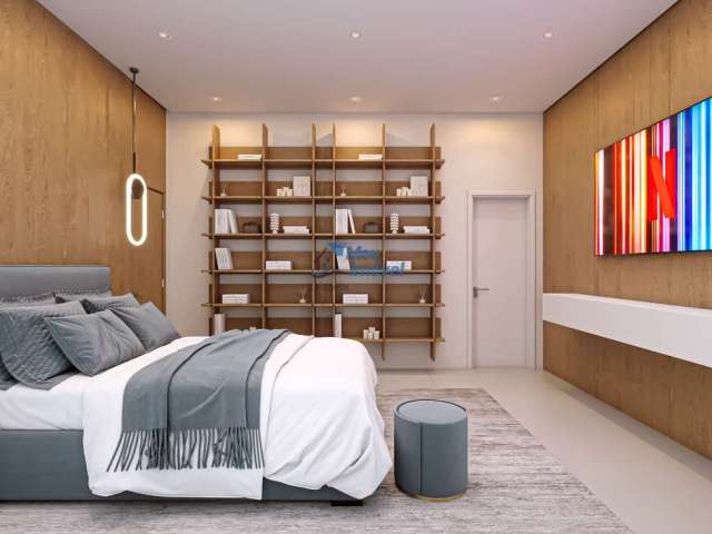 Quadra 5 Terra Park IV Luziânia Sobrado 4 Suítes 2 Vagas 278m² Closet Lazer