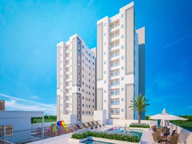 QUADRA QNM 29 Torres do Campo Ceilândia Sul 2 Quartos 45m² 1Vaga Lazer