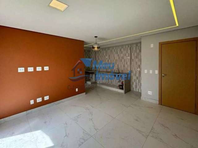 QNN 11 David Accioly Ceilândia Garden 2 Quartos 1 Suíte 1 Vaga 52m² Varanda