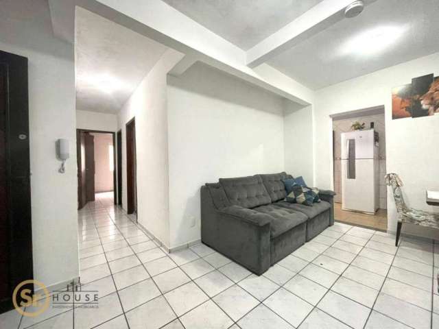 Apartamento com 2 dormitórios à venda, 74 m² por R$ 370.000,00 - Tabuleiro - Camboriú/SC