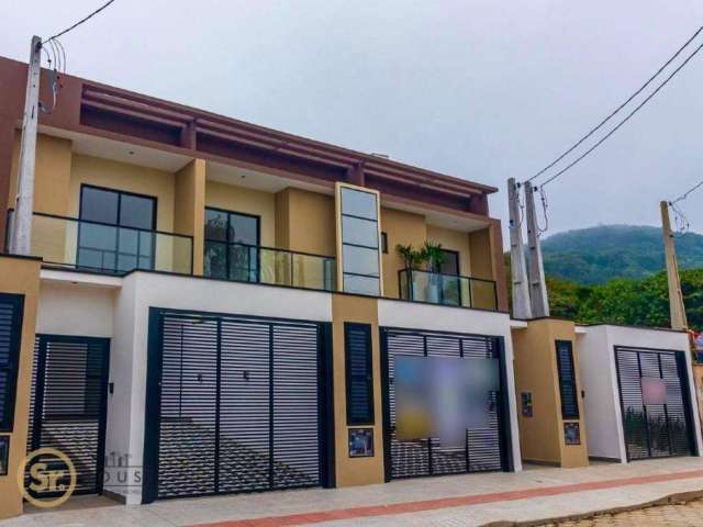 Sobrado com 3 dormitórios à venda, 187 m² por R$ 1.490.000,00 - Ressacada - Itajaí/SC