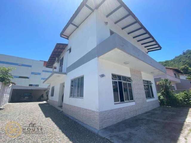 Casa com 4 dormitórios para alugar, 160 m² por R$ 10.000,00/mês - Fazenda - Itajaí/SC