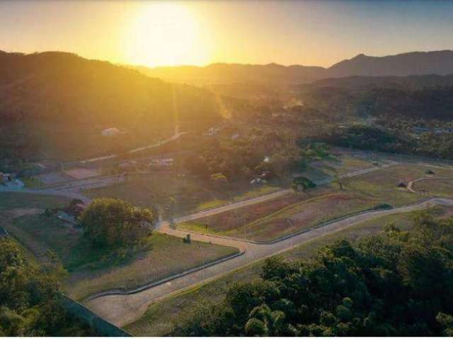 Terreno à venda, 600 m² por R$ 657.800,00 - Distrito Rio do Meio - Camboriú/SC