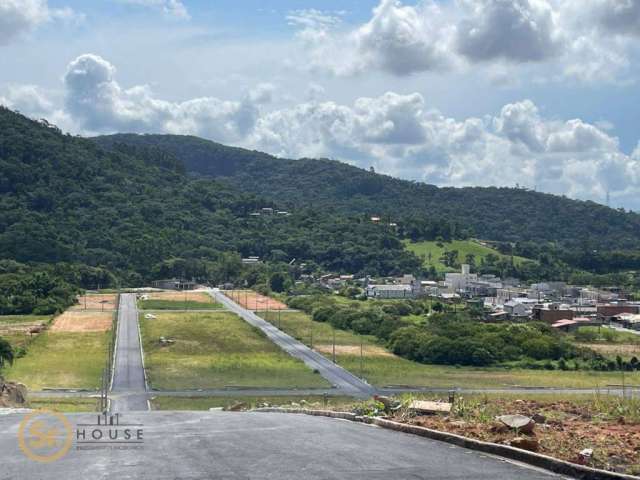 Terreno à venda, 300 m² por R$ 350.000,00 - Bairro Rio Pequeno - Camboriú/SC