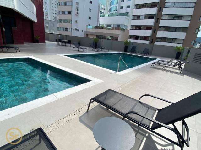 Apartamento com 2 dormitórios à venda, 109 m² por R$ 1.720.000,00 - Centro - Balneário Camboriú/SC