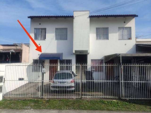 Apartamento com 2 dormitórios à venda, 55 m² por R$ 250.000 - Santa Regina - Itajaí/SC