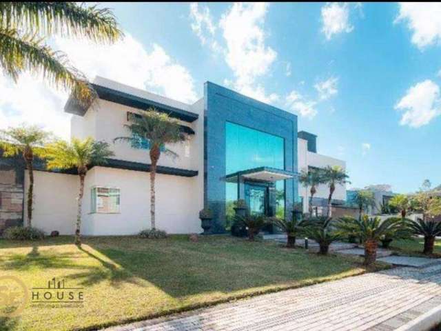 Casa com 3 dormitórios à venda, 419 m² por R$ 7.250.000 - Casa Branca - Itapema/SC