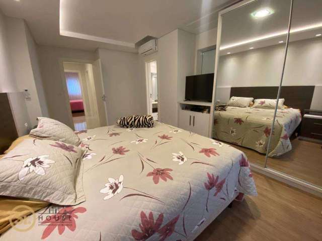 Apartamento com 3 dormitórios à venda, 126 m² por R$ 2.500.000,00 - Pioneiros - Balneário Camboriú/SC