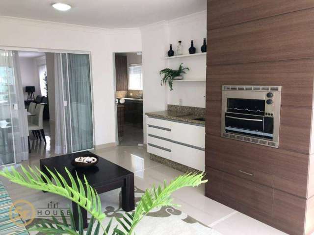 Apartamento com 3 dormitórios à venda, 132 m² por R$ 2.600.000,00 - Centro - Balneário Camboriú/SC