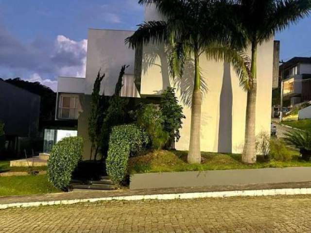 Casa com 4 dormitórios à venda por R$ 4.500.000,00 - Ariribá - Balneário Camboriú/SC