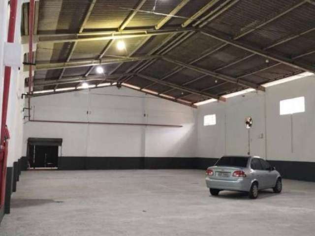 Galpão para alugar, 600 m² por R$ 20.000/mês - Fazenda - Itajaí/SC