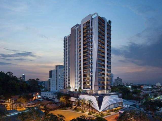 Apartamento com 2 dormitórios à venda, 68 m² por R$ 776.727,02 - Balneário Santa Clara - Itajaí/SC