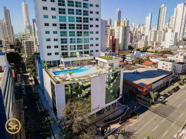 Apartamento com 4 dormitórios para alugar, por R$ 8.500,00, com 152 m² - Centro - Balneário Camboriú/SC