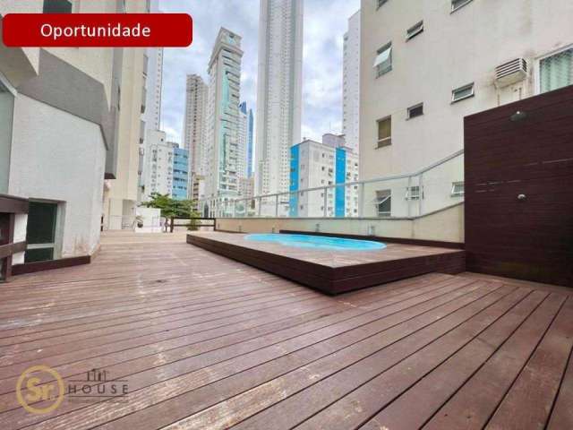 Lindo Apartamento com 2 dormitórios à venda, 81 m² por R$ 898.000,00 - Pioneiros - Balneário Camboriú/SC