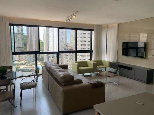 Apartamento com 4 dormitórios para alugar, 139 m² - Pioneiros - Balneário Camboriú/SC