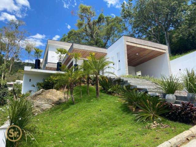 Casa com 4 dormitórios à venda, 432 m² por R$ 5.950.000 - Barra - Balneário Camboriú/SC