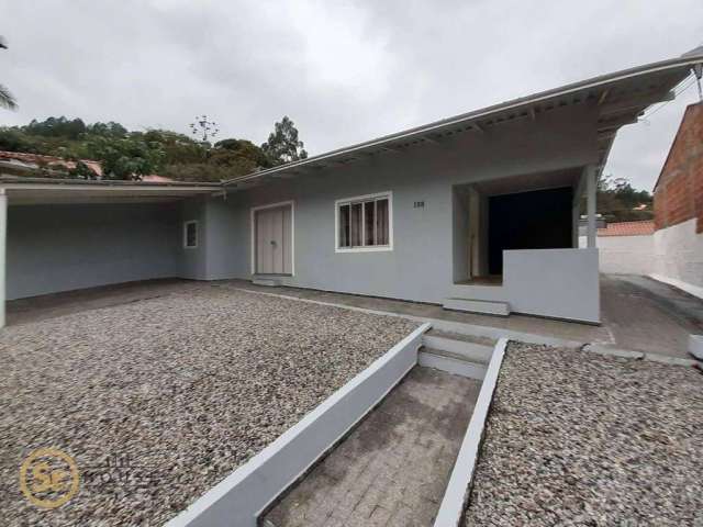 Casa com 2 dormitórios à venda, 100 m² por R$ 870.000 - Fazenda - Itajaí/SC