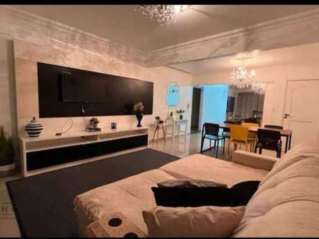 Apartamento com 3 dormitórios para alugar, 150 m² por R$ 6.800,00/mês - Frente Mar - Balneário Camboriú/SC