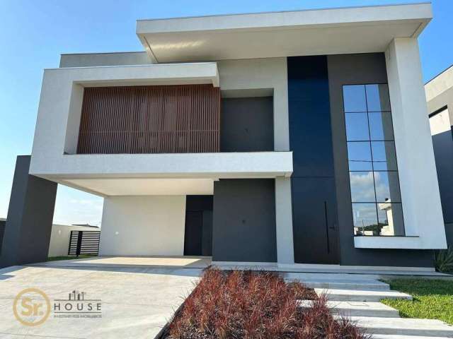 Casa com 4 dormitórios à venda, 308 m² por R$ 3.790.000,00 - Santa Regina - Balneário Camboriú/SC