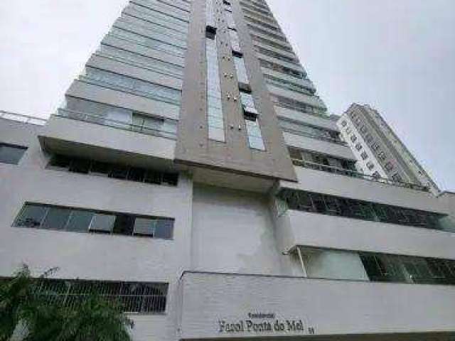 Apartamento com 2 dormitórios para alugar, 100 m² - Bairro Pioneiros - Balneário Camboriú/SC