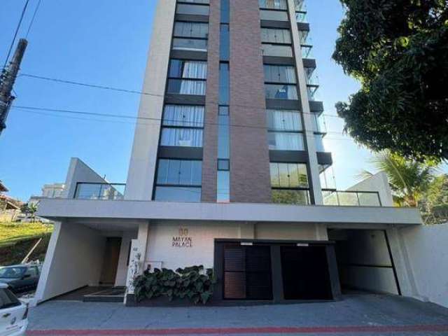 Apartamento com 3 dormitórios à venda, 105 m² por R$ 1.650.000,00 - Ariribá - Balneário Camboriú/SC