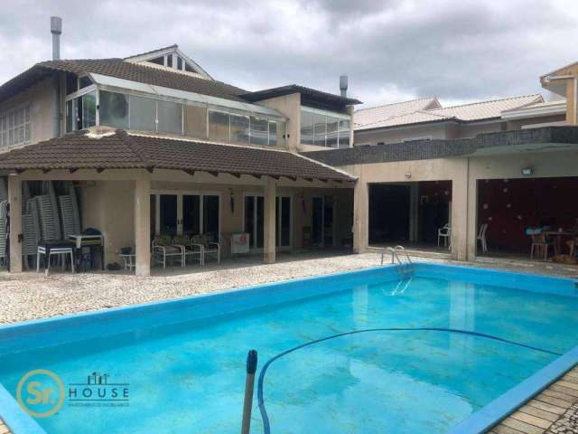 Casa com 5 dormitórios à venda por R$ 5.500.000,00 - Centro - Balneário Camboriú/SC