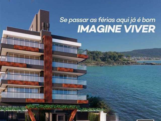 Apartamento com 3 dormitórios à venda, 144 m² por R$ 2.400.000 - Canto Grande - Bombinhas/SC