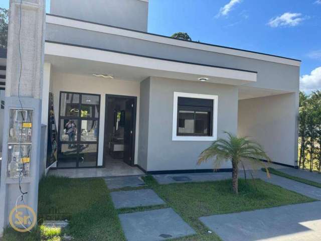 Excelente casa Nova em condominio Fechado para venda!