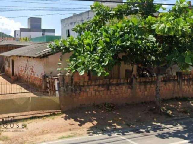 OPORTUNIDADE PARA INVESTIMENTO - Terreno à venda, 308 m² por R$ 905.000 - Tabuleiro - Camboriú/SC