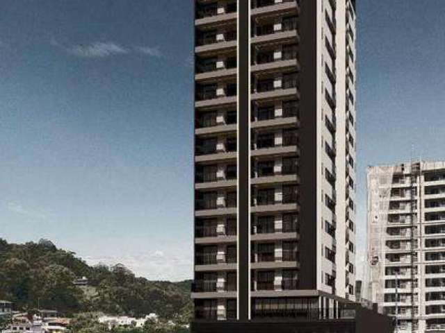 Apartamento com 2 dormitórios à venda, 84 m² por R$ 1.054.000 - Fazenda - Itajaí/SC