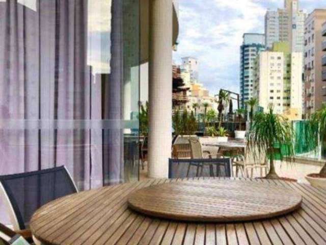 Apartamento Garden com 3 dormitórios à venda, 272 m² por R$ 3.000.000,00 - Centro - Balneário Camboriú/SC