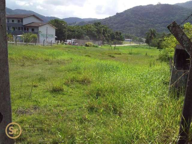 Terreno à venda, 3500 m² por R$ 8.000.000,00 - Praia do Estaleirinho - Balneário Camboriú/SC