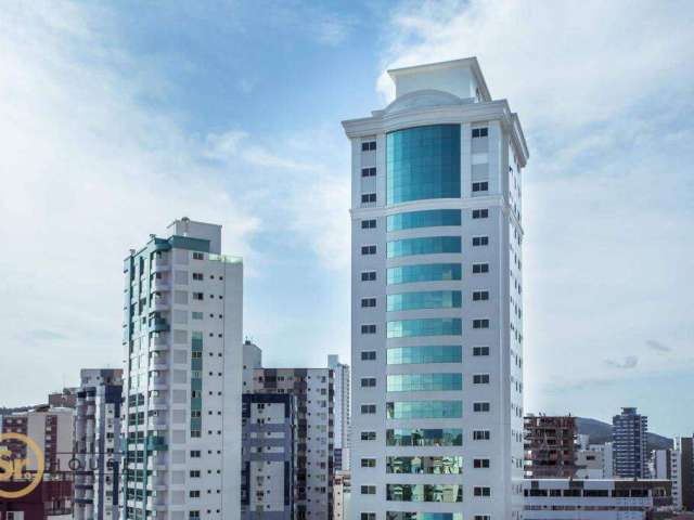 Apartamento com 3 dormitórios à venda, 142 m² por R$ 2.135.000