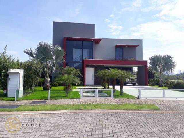 Casa com 3 dormitórios à venda, 370 m² por R$ 4.380.000,00 - Centro - Camboriú/SC