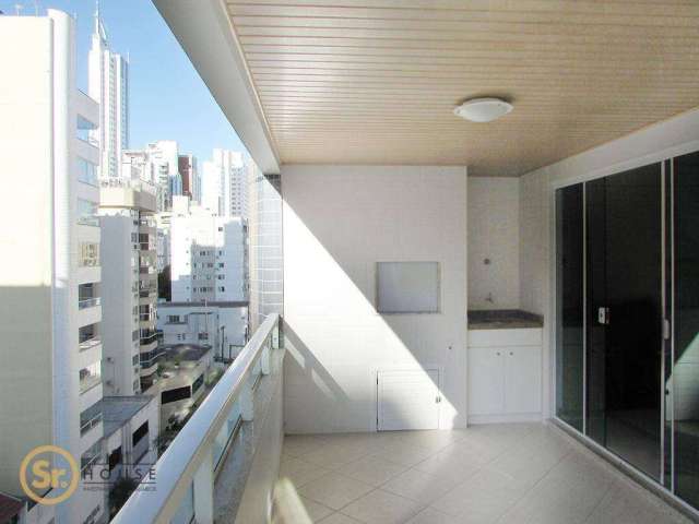Apartamento com 2 dormitórios à venda, 121 m² por R$ 1.370.000,00 - Centro - Balneário Camboriú/SC