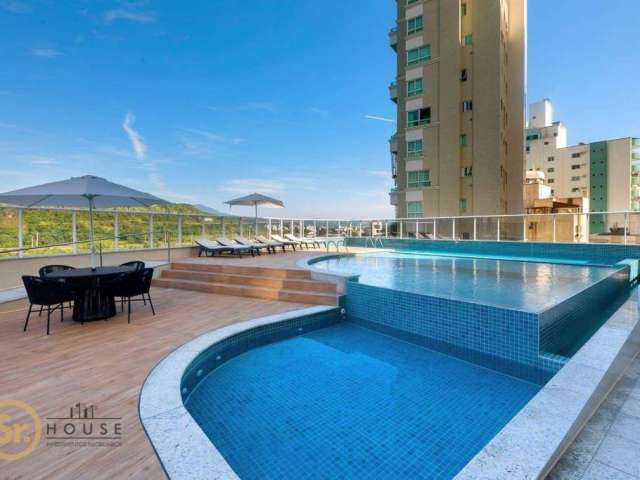 Apartamento com 4 dormitórios à venda, 153 m² por R$ 3.600.000,00 - Centro - Balneário Camboriú/SC