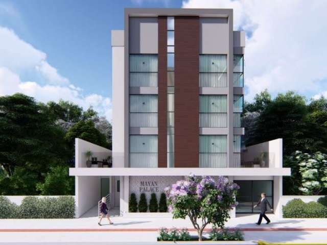 Apartamento com 3 dormitórios à venda, 105 m² por R$ 1.500.000,00 - Ariribá - Balneário Camboriú/SC