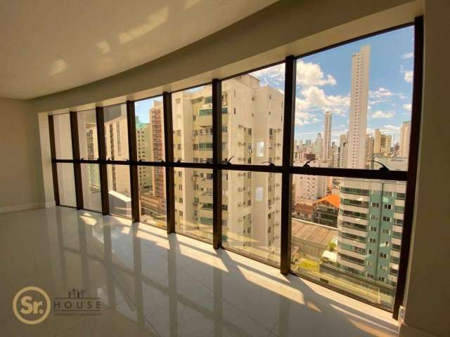Apartamento com 3 dormitórios à venda, 130 m² por R$ 2.250.000,00 - Centro - Balneário Camboriú/SC