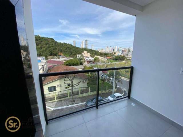 Apartamento com 2 dormitórios à venda, 66 m² por R$ 950.000,00 - Ariribá - Balneário Camboriú/SC