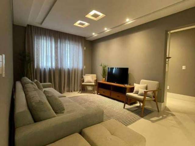 Apartamento com 3 dormitórios à venda, 163 m² por R$ 2.300.000,00 - Pioneiros - Balneário Camboriú/SC